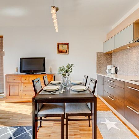 Apartamenty Zacisze Lesne - Visitopl Swinoujscie Ngoại thất bức ảnh