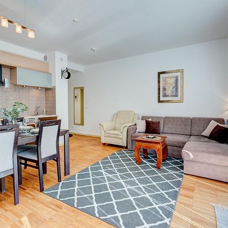Apartamenty Zacisze Lesne - Visitopl Swinoujscie Ngoại thất bức ảnh