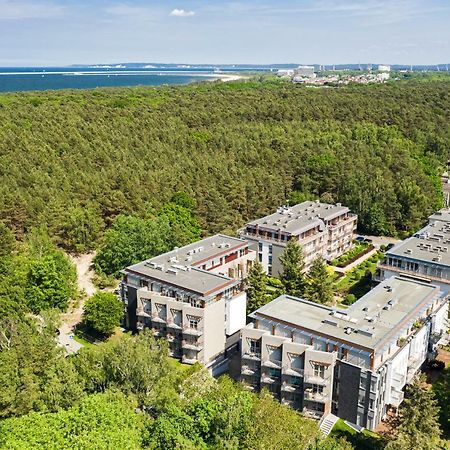 Apartamenty Zacisze Lesne - Visitopl Swinoujscie Ngoại thất bức ảnh