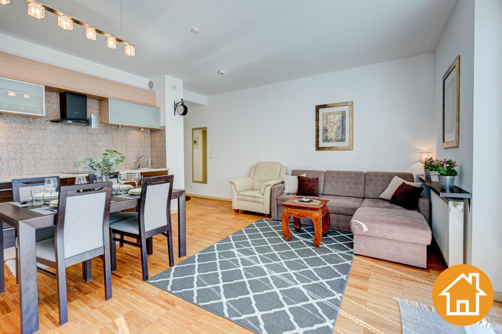 Apartamenty Zacisze Lesne - Visitopl Swinoujscie Ngoại thất bức ảnh