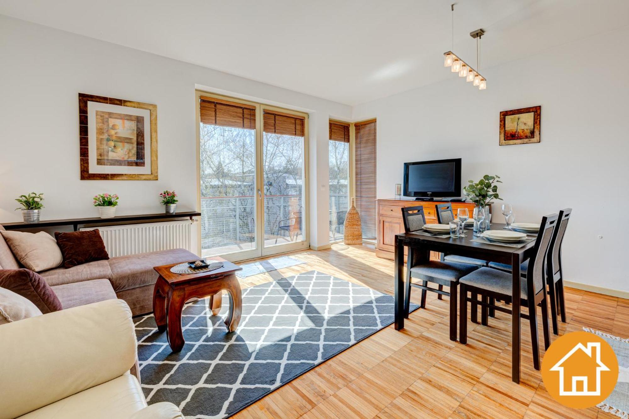 Apartamenty Zacisze Lesne - Visitopl Swinoujscie Ngoại thất bức ảnh