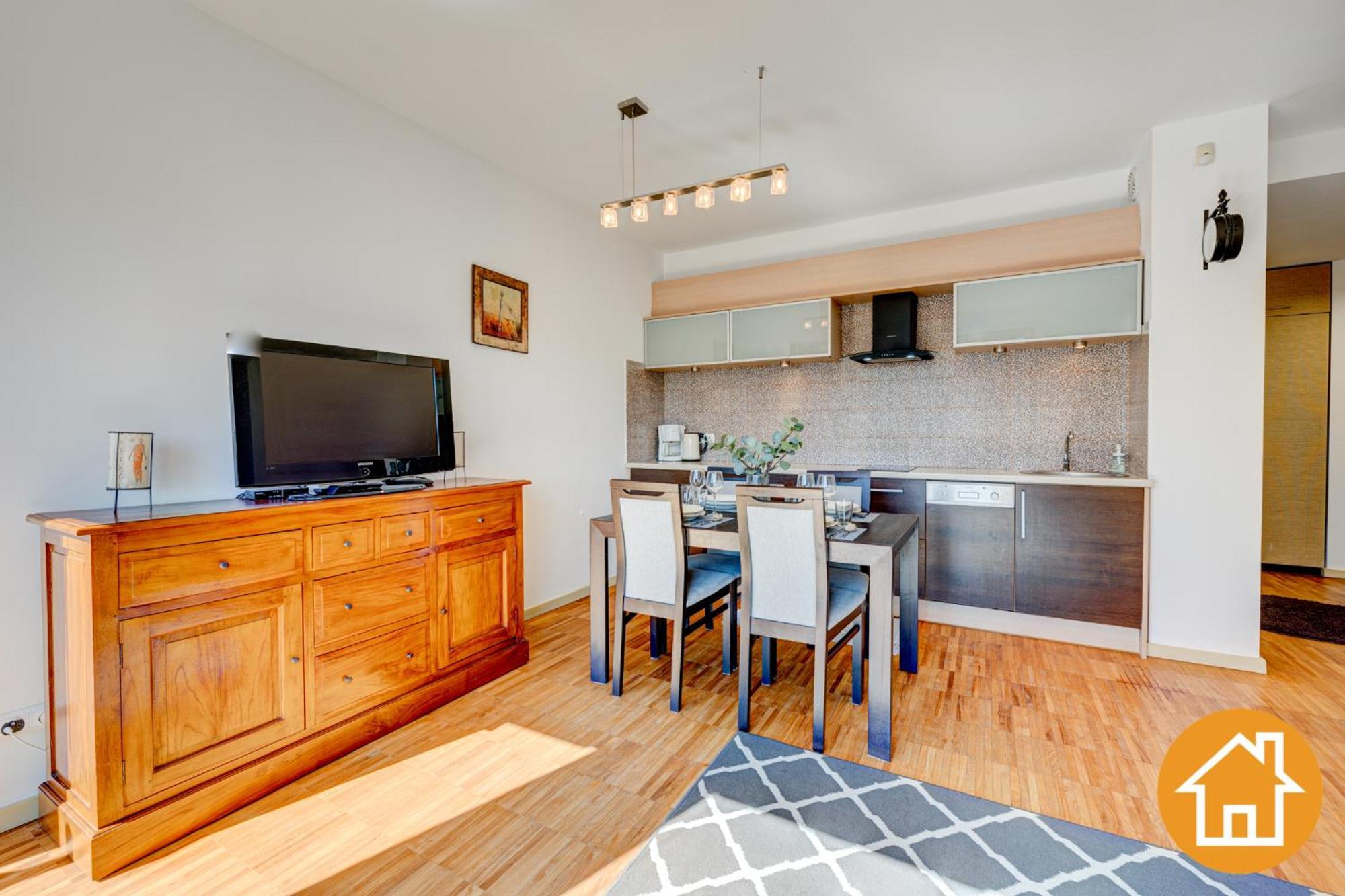 Apartamenty Zacisze Lesne - Visitopl Swinoujscie Ngoại thất bức ảnh