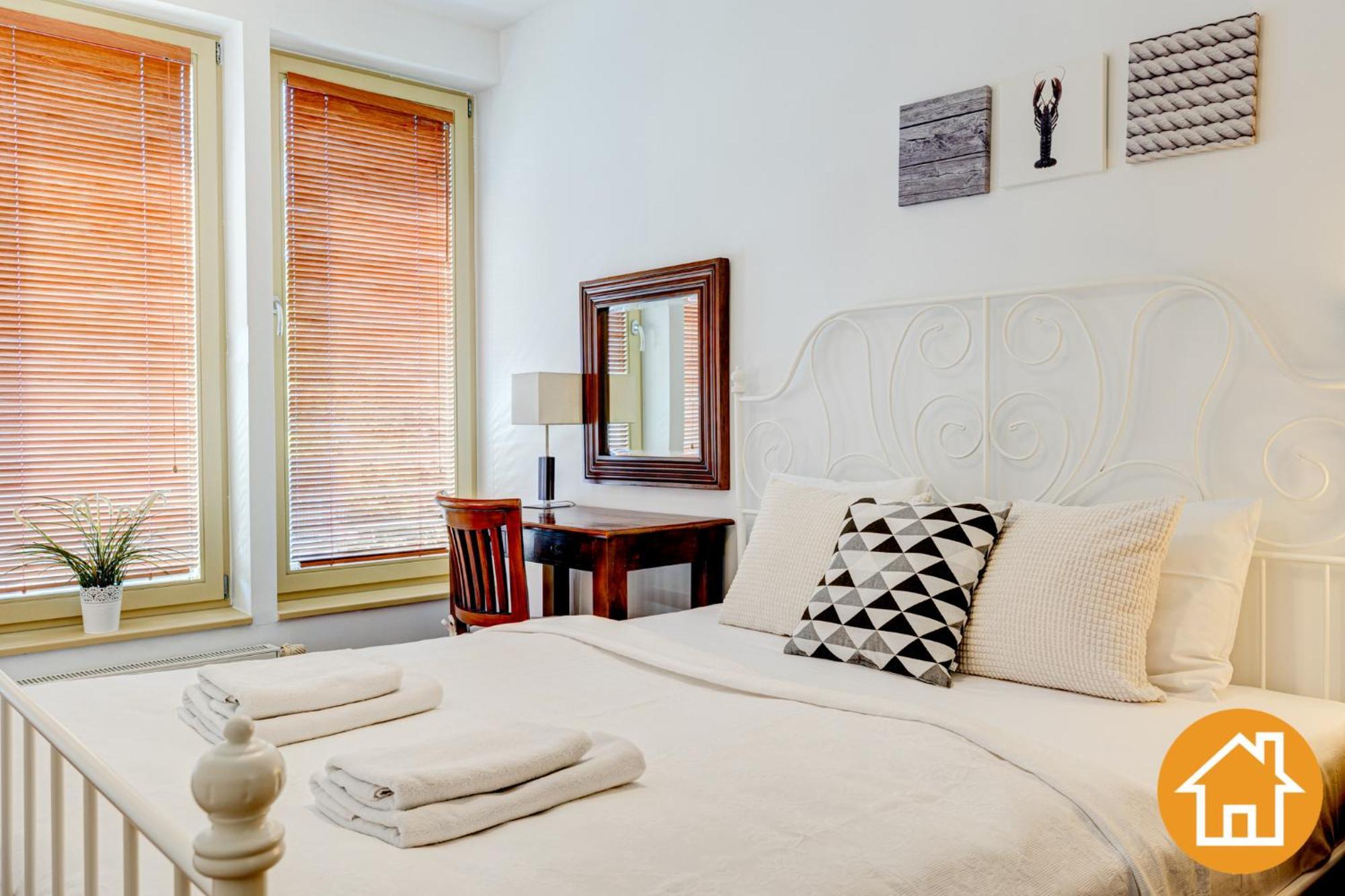 Apartamenty Zacisze Lesne - Visitopl Swinoujscie Ngoại thất bức ảnh