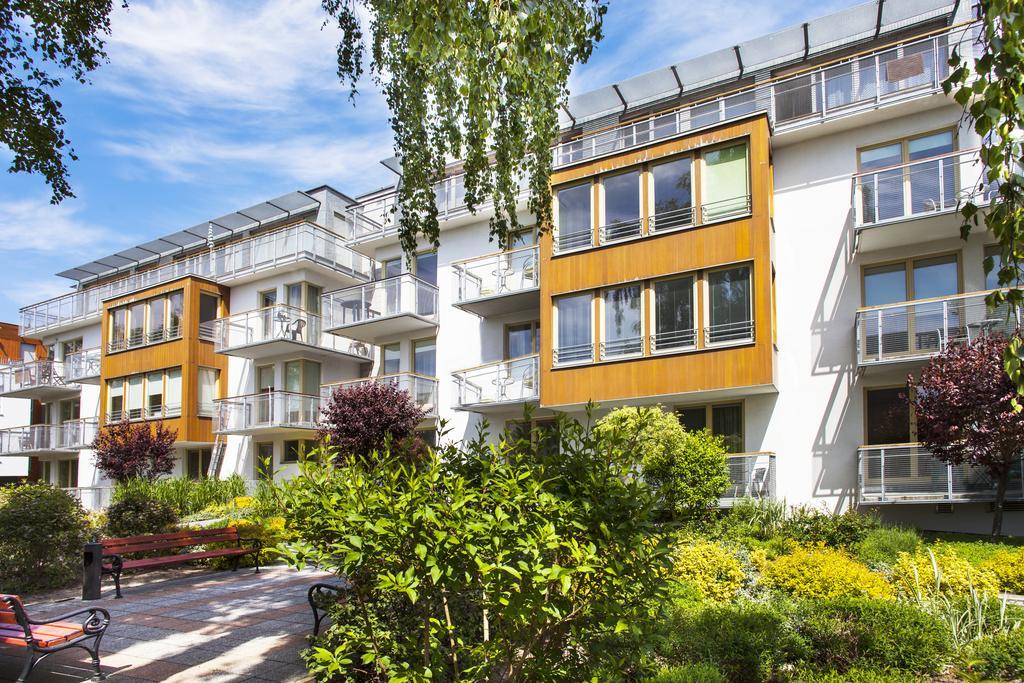 Apartamenty Zacisze Lesne - Visitopl Swinoujscie Phòng bức ảnh