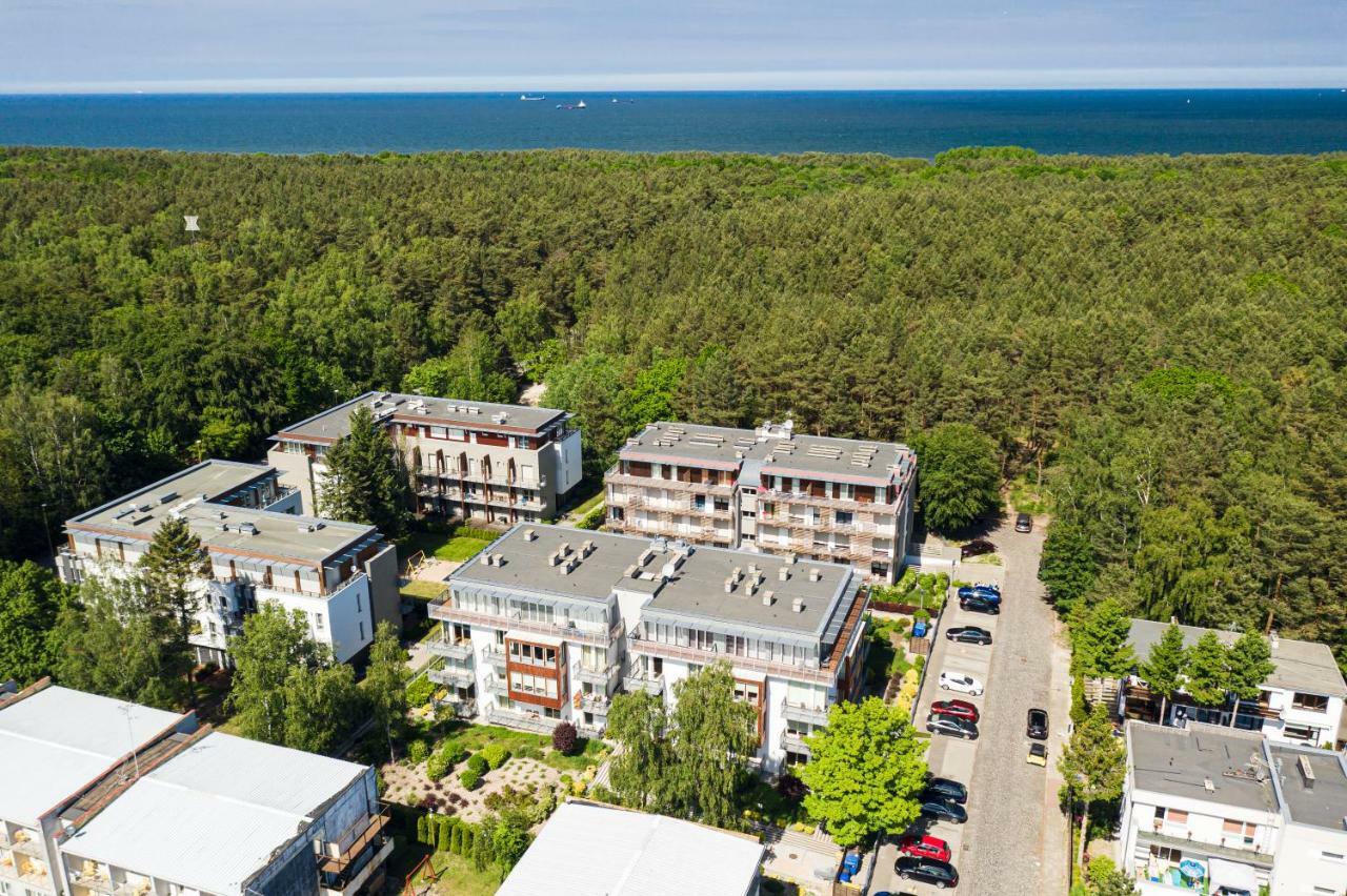 Apartamenty Zacisze Lesne - Visitopl Swinoujscie Ngoại thất bức ảnh
